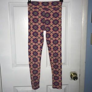 Lularoe tween leggings